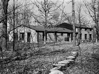 Lake Forest Friends Meeting House Lake Forest, Illinois - 1971