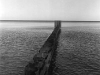Lake Michigan Breaker Lake Bluff, Illinois - 1976