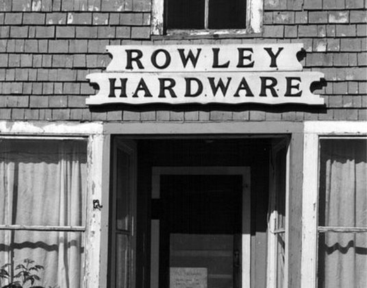 Left and Right Coasts