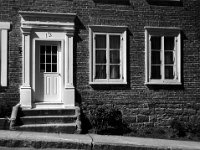 Québec Townhouse Québec City, Québec, Canada - 2002