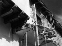 Circular Stairway Puerto Peñasco, Mexico - 2004