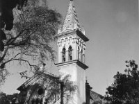 Cuernavaca Cathedral Chapel Cuernavaca, Mexico - 1988