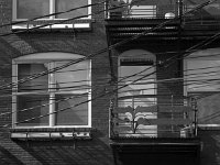 ACME Hotel Rear Billings, Montana - 2005