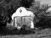Adolph Witt Garage Columbus, Montana - 2009