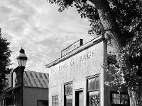 Barling Garage Meeteetse, Wyoming - 2011