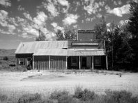 Corrall Store Corrall, Idaho - 2010