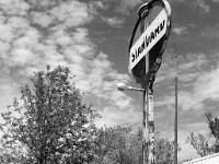 Standard Oil Sign US 12 - Eastern South Dakota - 2009