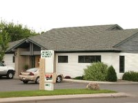 Builders Exchange Example of Monument Sign