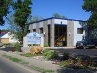 Retail Strip Easy Off-Street Parking